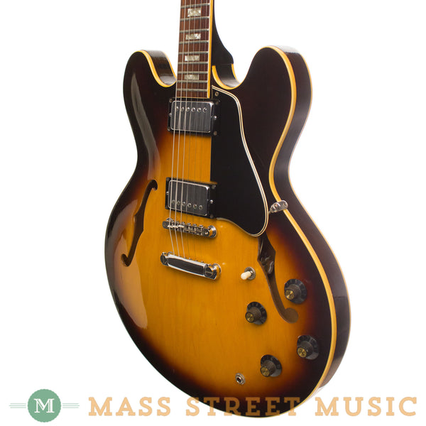 Gibson Electric Guitars - 1967 ES-335 Used | Mass Street Music