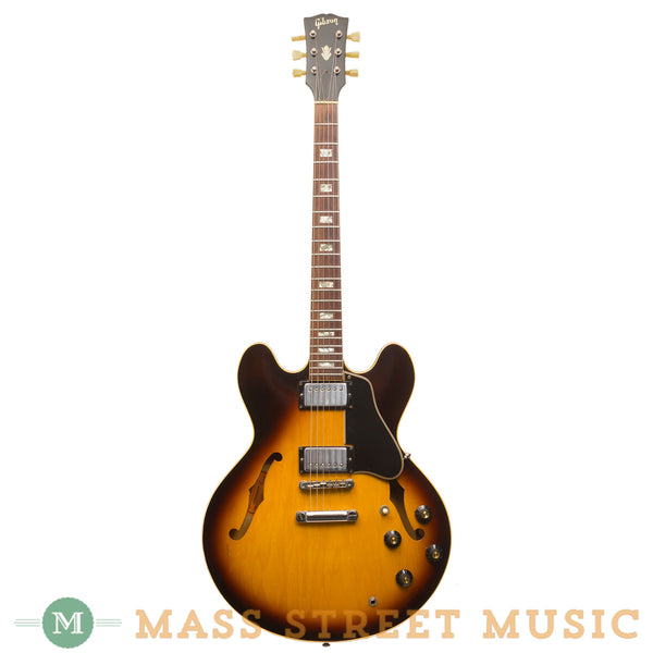 Gibsonエンドピン1967年 Gibson ES-335 1967 | Gruhn Guitars