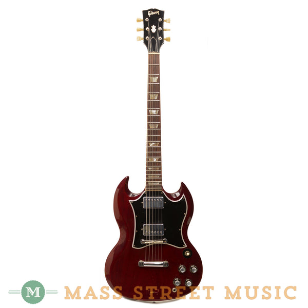 Gibson Electric Guitars - 1967 SG Standard
