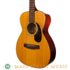Guild Acoustic Guitars - 1968 F-20NT Flat Top - Angle