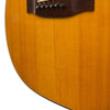 Guild Acoustic Guitars - 1968 F-20NT Flat Top - Top Crack