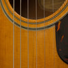 Guild Acoustic Guitars - 1968 F-20NT Flat Top - Top Crack