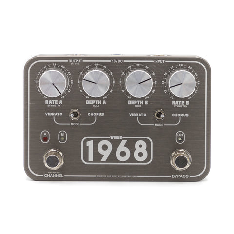 King Tone - Vibe 1968