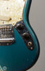 Fender Electric Guitars - 1969 Mustang - Competition Burgundy/Blue - Controls