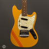 Fender Electric Guitars - 1969 Mustang - Competition Orange
