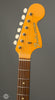 Fender Electric Guitars - 1969 Mustang - Competition Orange - Headstock