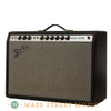 Fender Amps - 1973 Deluxe Reverb Combo - Angle