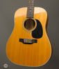 Martin Acoustic Guitars - 1974 D12-28 - Used - Angle