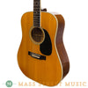 Martin Acoustic Guitars - 1974 D-35 Used - Angle