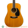 Martin Acoustic Guitars - 1974 D-35 Used - Front Close