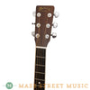 Martin Acoustic Guitars - 1974 D-35 Used - Headstock