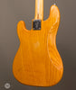 Fender Basses - 1974 Precision Bass - Natural - Used - Back Angle