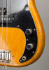 Fender Basses - 1974 Precision Bass - Natural - Used - Controls