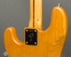 Fender Basses - 1974 Precision Bass - Natural - Used - Heel
