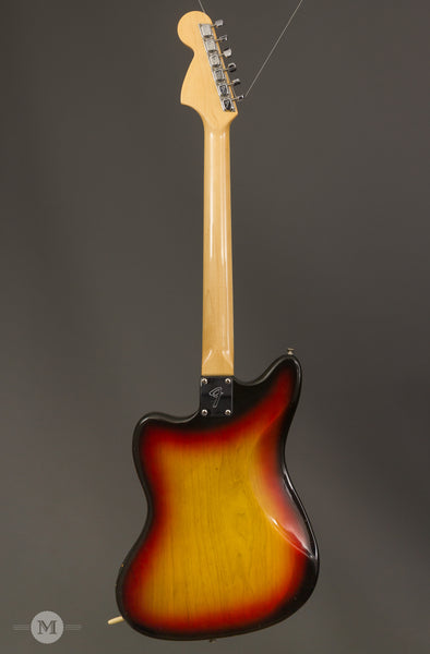 極美品✴︎FENDER PF Jazzmaster Fender Player Jazzmaster Ltd (MEX, PF) - 3-color sunburst