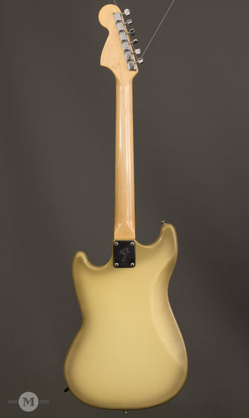 Fender Electric Guitars - 1978 Mustang Antigua | Mass Street Music