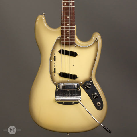 Fender Electric Guitars - 1978 Mustang Antigua