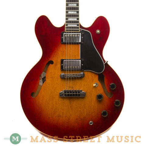 Gibson Electric Guitars - 1980 ES-347 Used - Front Close