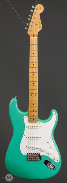 1988年 Fender Custom Shop Stratocaster MK Fender Guitars - 1988 Custom Shop '57 Stratocaster - Surf Green