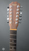 Taylor Acoustic Guitars - 1989 555 - 12 string Jumbo - Used - Headstock