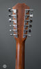 Taylor Acoustic Guitars - 1989 555 - 12 string Jumbo - Used - Tuners