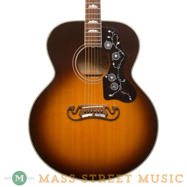 Gibson Acoustic Guitars - 1991 J-200 Used | Mass Street Music
