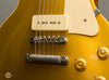 Gibson Electric Guitars - 1991 Les Paul Standard - Goldtop 1955 Reissue - Used - Bridge