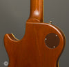 Gibson Electric Guitars - 1991 Les Paul Standard - Goldtop 1955 Reissue - Used - Heel