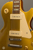 Gibson Electric Guitars - 1991 Les Paul Standard - Goldtop 1955 Reissue - Used - Pickups