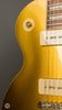 Gibson Electric Guitars - 1991 Les Paul Standard - Goldtop 1955 Reissue - Used - Switch