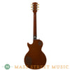 Gibson Electric Guitars - 1991 Les Paul Standard Used - Back