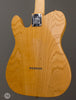 Fender Guitars - 1993 Custom Shop La Riata Guitar Center 29th Anniversary Tele - Back Angle