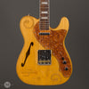 Fender Guitars - 1993 Custom Shop La Riata Guitar Center 29th Anniversary Tele - Front Close
