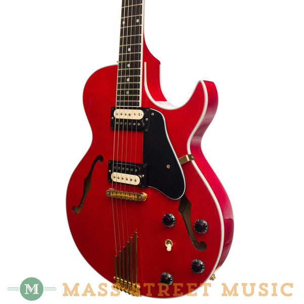 Gibson Electric Guitars - 1995 Howard Roberts Fusion | Mass Street