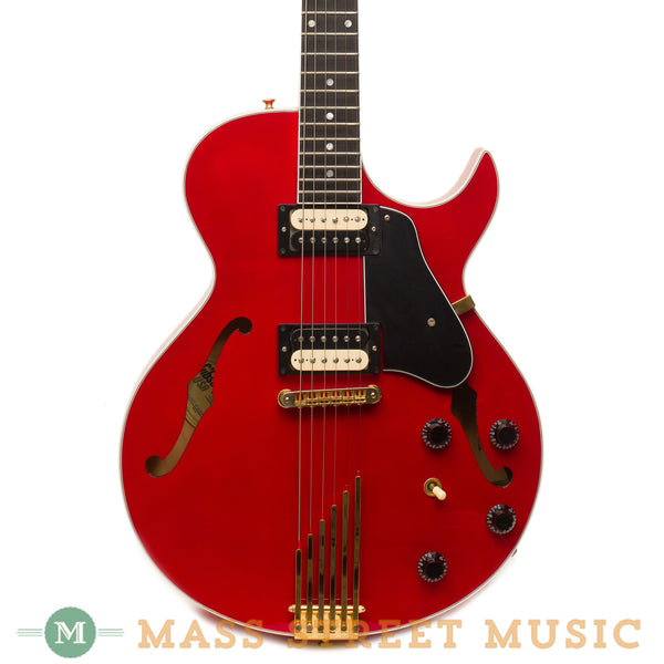 Gibson Electric Guitars - 1995 Howard Roberts Fusion | Mass Street