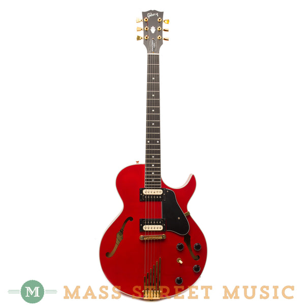 Gibson Electric Guitars - 1995 Howard Roberts Fusion | Mass Street