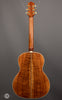 Collings Guitars - 1996 C100 DLX Koa - Used - Back