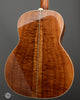 Collings Guitars - 1996 C100 DLX Koa - Used - Back Angle