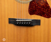 Collings Guitars - 1996 C100 DLX Koa - Used - Bridge