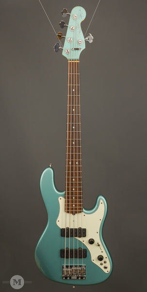 Fender Basses - 1997 Roscoe Beck V - Used | Mass Street Music
