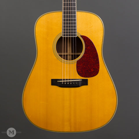 Martin Acoustic Guitars - 1998 HD-28LSV - Used