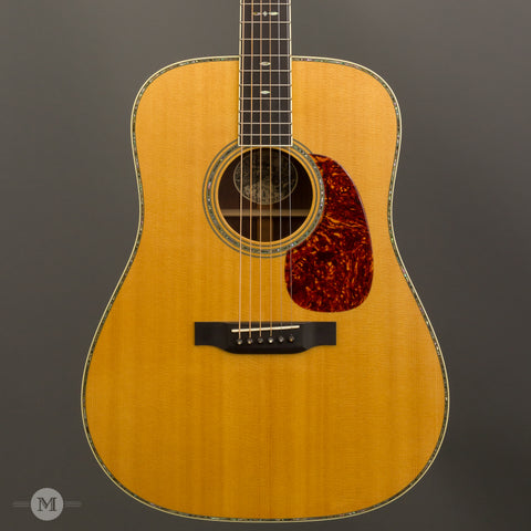 Collings Guitars - 1999 D-41 - Used - Front Close