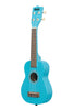 Kala Ukuleles - UK-BLUEYONDER Ukadelic Blue Yonder - Soprano Uke