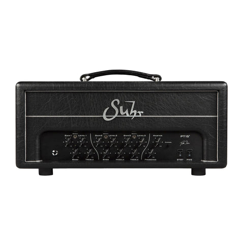 Suhr Amps - PT-15 15 Watt 3-Channel Tube Head