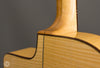 Dell'Arte Acoustic Guitars - 2000 Anouman Gypsy Jazz - Used - Heel