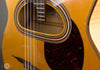 Dell'Arte Acoustic Guitars - 2000 Anouman Gypsy Jazz - Used - Pickguard