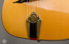 Dell'Arte Acoustic Guitars - 2000 Anouman Gypsy Jazz - Used - Tailpiece