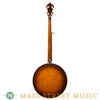 Gibson Banjos - 2001 Earl Scruggs Standard Mastertone Resonator Banjo Used - Back
