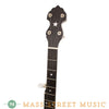 Bart Reiter Banjos - 2002 11" Standard Used - Headstock