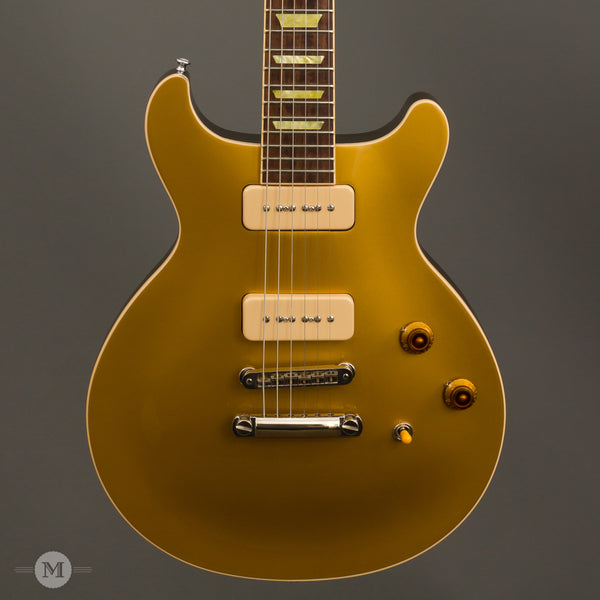 Gibson Standard lespaul DC 2003年 Gibson Les Paul Standard DC Plus 2003 Amber Serrano w/Gold